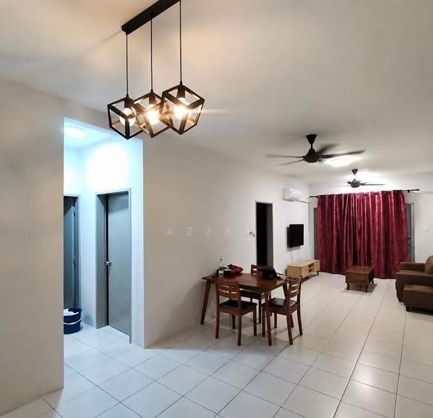 Kondominium untuk Disewa di Residensi Platinum Teratai - Azzad Zarull - Living Room - PropertyGuru.com.my