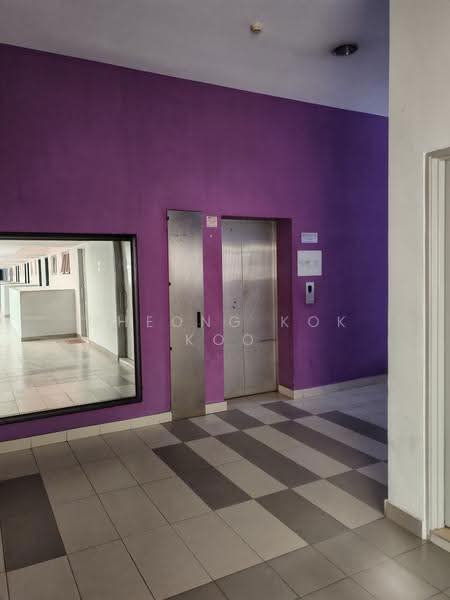 Office for Rent in Bukit Jalil (Kuala Lumpur) - Cheong Kok Koo - Corridor - PropertyGuru.com.my