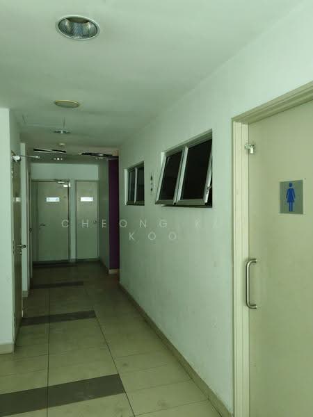 Office for Rent in Bukit Jalil (Kuala Lumpur) - Cheong Kok Koo - Corridor - PropertyGuru.com.my