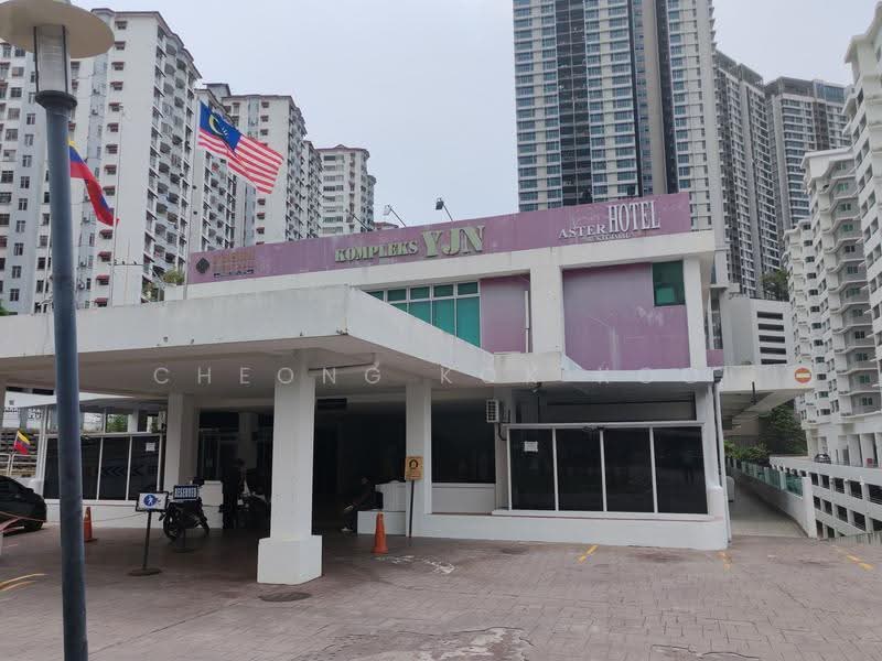 Office for Rent in Bukit Jalil (Kuala Lumpur) - Cheong Kok Koo - Exterior - PropertyGuru.com.my