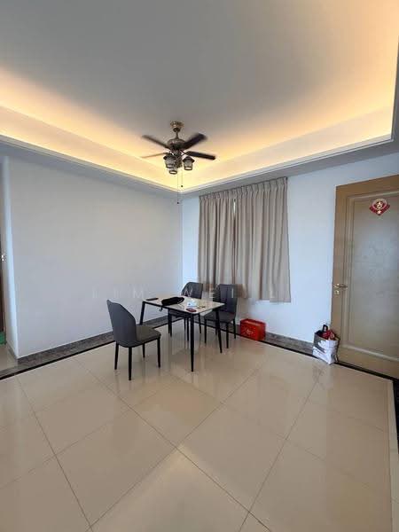 Kondominium untuk Disewa di R&F Princess Cove Phase 2-Seine Region - Lim Wei Li - Dining Room - PropertyGuru.com.my