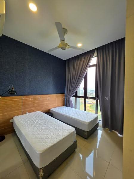 Service Residence for Rent at D'Pristine - Hong Charng Lee - PropertyGuru.com.my