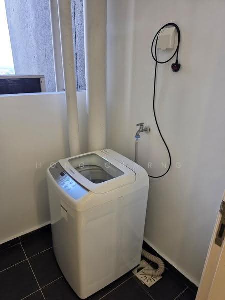 Service Residence for Rent at D'Pristine - Hong Charng Lee - PropertyGuru.com.my