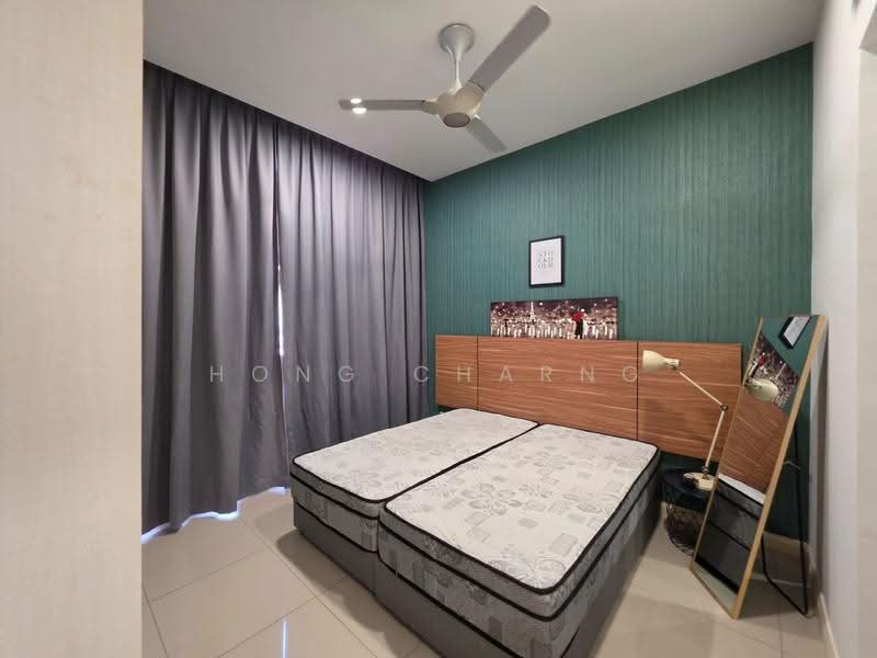 Service Residence for Rent at D'Pristine - Hong Charng Lee - PropertyGuru.com.my