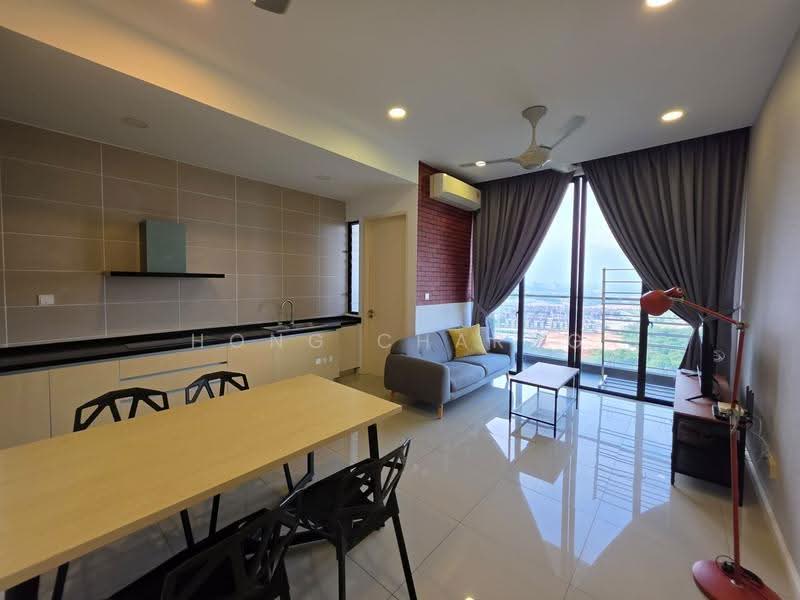 Service Residence for Rent at D'Pristine - Hong Charng Lee - PropertyGuru.com.my