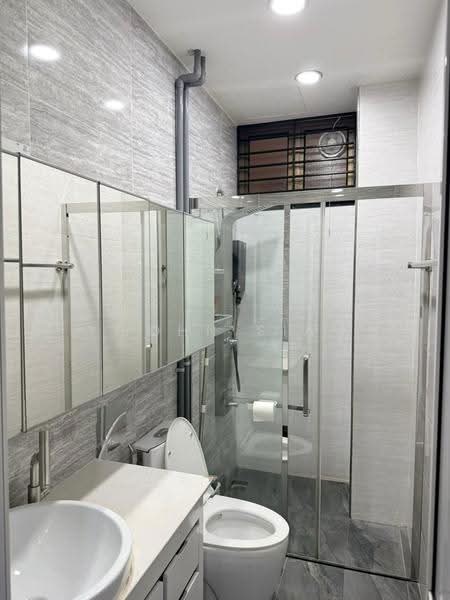Service Residence for Rent at Palazio - John Sia - Bathroom - PropertyGuru.com.my