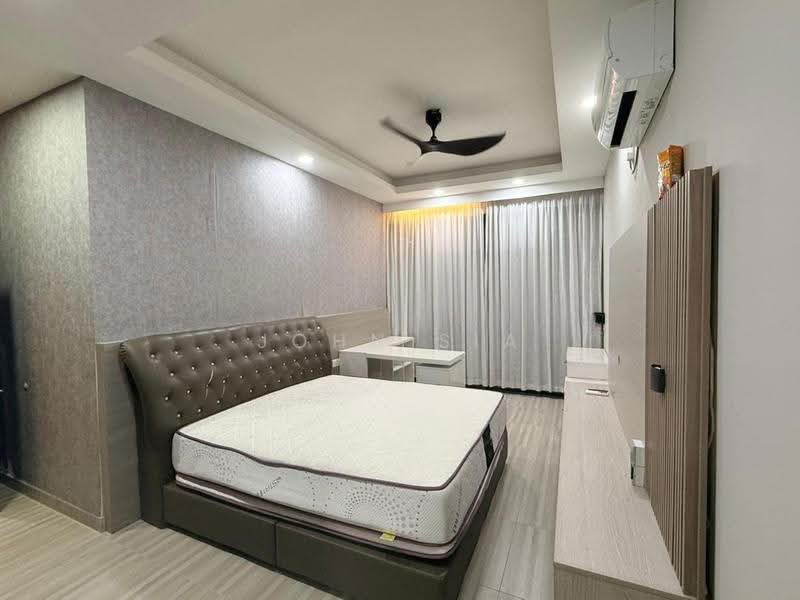 Service Residence for Rent at Palazio - John Sia - Bedroom - PropertyGuru.com.my