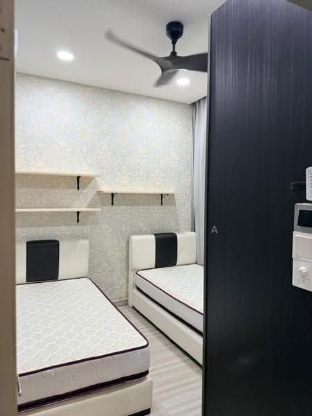 Service Residence for Rent at Palazio - John Sia - Bedroom - PropertyGuru.com.my
