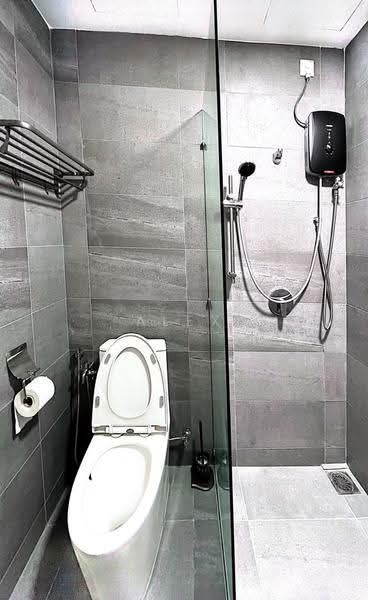 Service Residence for Rent at Nest 2 Residences - Alex Low - Bathroom - PropertyGuru.com.my