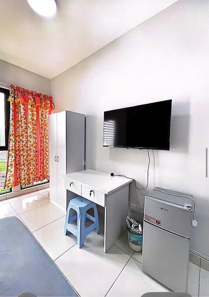 Service Residence for Rent at Nest 2 Residences - Alex Low - Bedroom - PropertyGuru.com.my