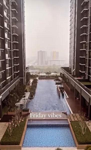 Kediaman Servis untuk Disewa di Gaya Resort Homes - Keith See - Exterior - PropertyGuru.com.my