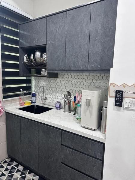 Kediaman Servis untuk Disewa di Gaya Resort Homes - Keith See - Kitchen - PropertyGuru.com.my