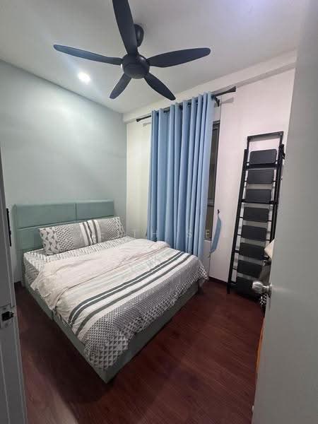 Kediaman Servis untuk Disewa di Gaya Resort Homes - Keith See - Bedroom - PropertyGuru.com.my