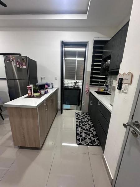 Kediaman Servis untuk Disewa di Gaya Resort Homes - Keith See - Kitchen - PropertyGuru.com.my