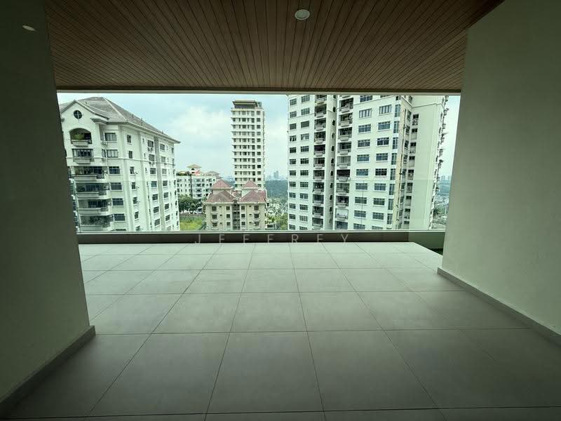 Condominium for Sale at Pinnacle Bangsar - Jeffrey Chia - Balcony - PropertyGuru.com.my