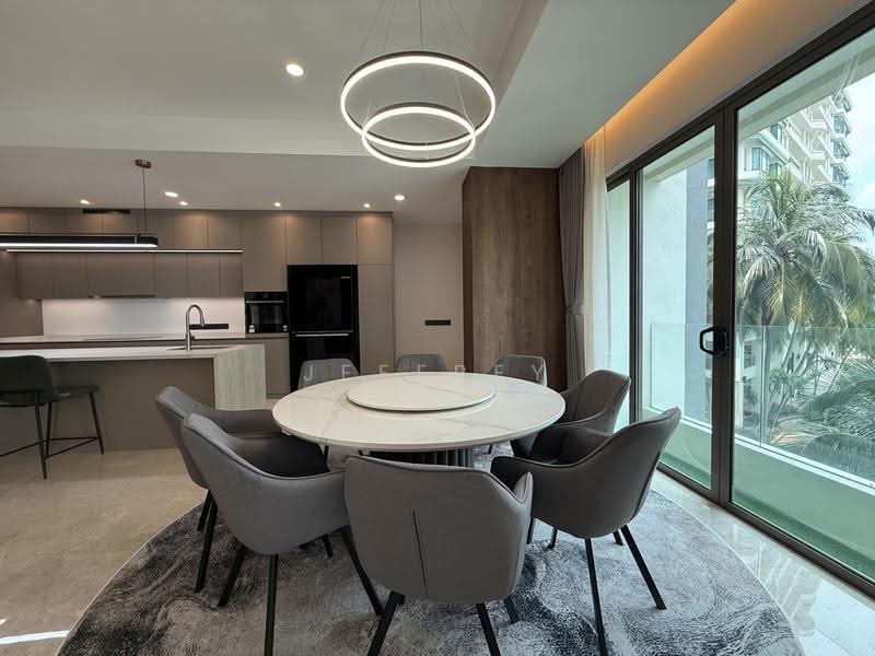Condominium for Sale at Pinnacle Bangsar - Jeffrey Chia - Dining Room - PropertyGuru.com.my