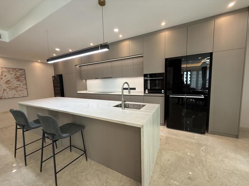 Condominium for Sale at Pinnacle Bangsar - Jeffrey Chia - Kitchen - PropertyGuru.com.my
