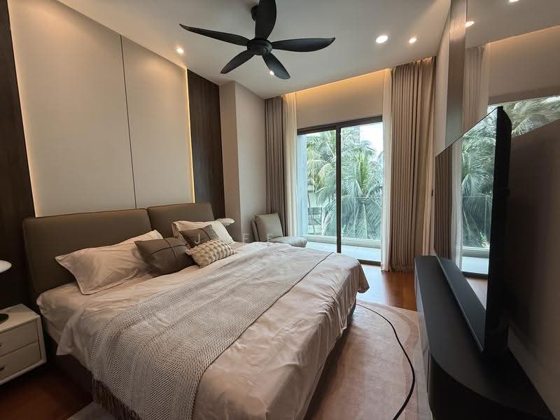 Condominium for Sale at Pinnacle Bangsar - Jeffrey Chia - Bedroom - PropertyGuru.com.my