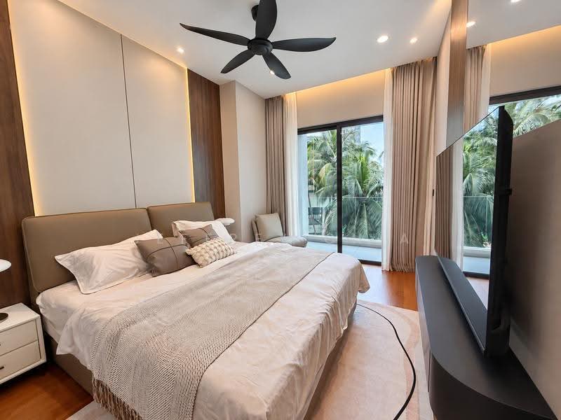 Condominium for Sale at Pinnacle Bangsar - Jeffrey Chia - Bedroom - PropertyGuru.com.my