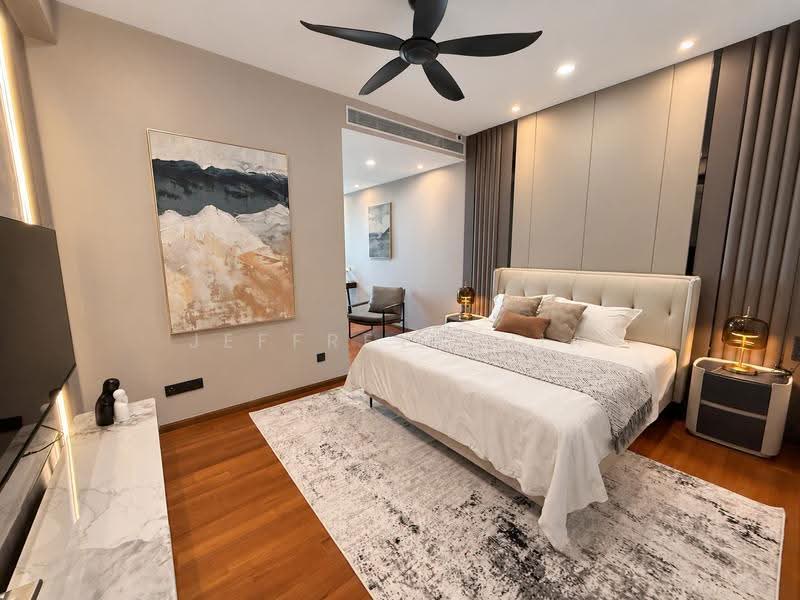 Condominium for Sale at Pinnacle Bangsar - Jeffrey Chia - Bedroom - PropertyGuru.com.my