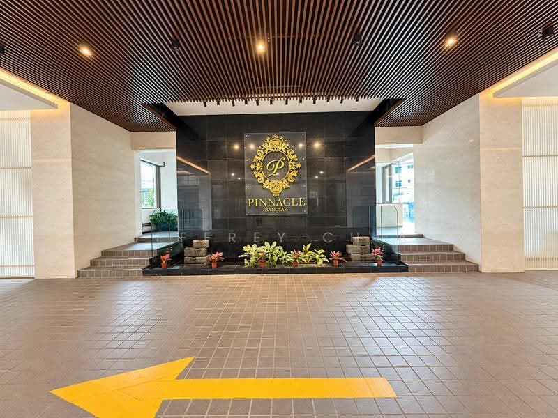 Condominium for Sale at Pinnacle Bangsar - Jeffrey Chia - Entrance - PropertyGuru.com.my