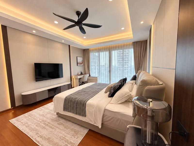 Condominium for Sale at Pinnacle Bangsar - Jeffrey Chia - Bedroom - PropertyGuru.com.my
