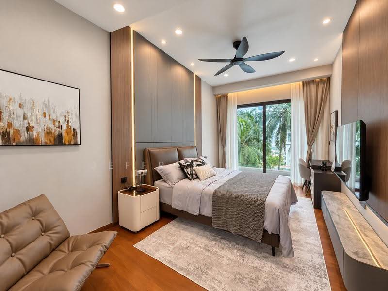 Condominium for Sale at Pinnacle Bangsar - Jeffrey Chia - Bedroom - PropertyGuru.com.my