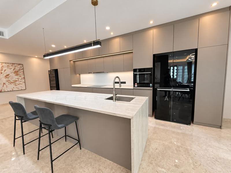 Condominium for Sale at Pinnacle Bangsar - Jeffrey Chia - Kitchen - PropertyGuru.com.my