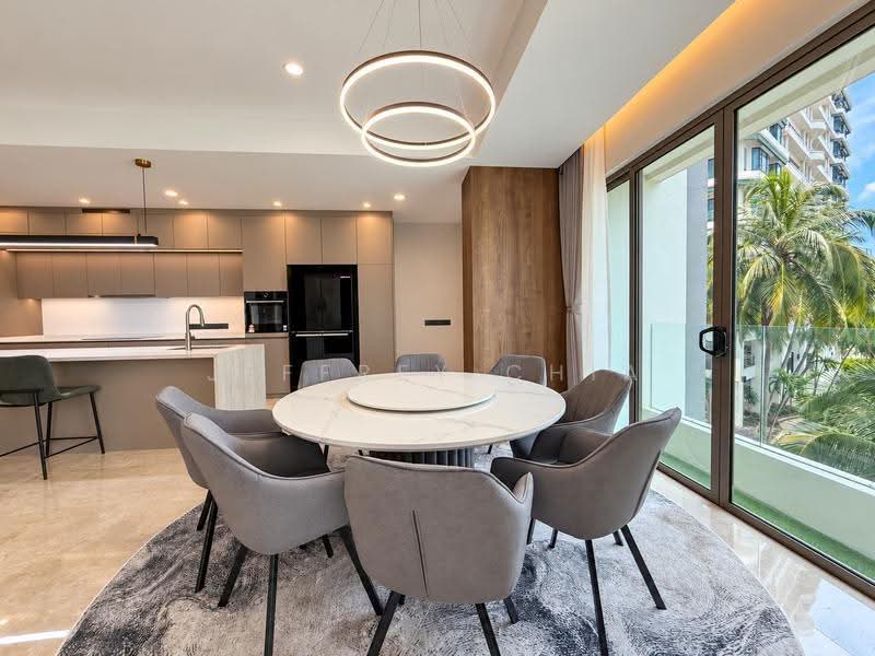 Condominium for Sale at Pinnacle Bangsar - Jeffrey Chia - Dining Room - PropertyGuru.com.my