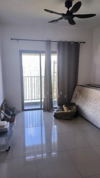Kediaman Servis untuk Disewa di Sensory Residence @ Southville City - DILLA YUSOFF - Balcony - PropertyGuru.com.my