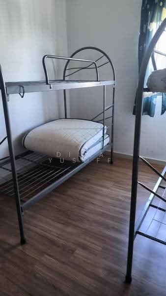 Kediaman Servis untuk Disewa di Sensory Residence @ Southville City - DILLA YUSOFF - Bedroom - PropertyGuru.com.my