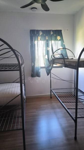 Kediaman Servis untuk Disewa di Sensory Residence @ Southville City - DILLA YUSOFF - Bedroom - PropertyGuru.com.my