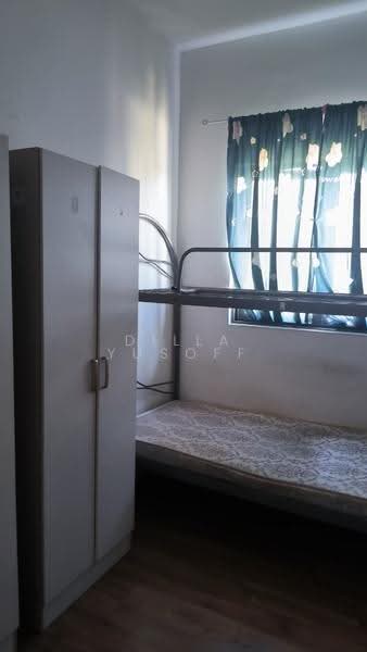 Kediaman Servis untuk Disewa di Sensory Residence @ Southville City - DILLA YUSOFF - Bedroom - PropertyGuru.com.my