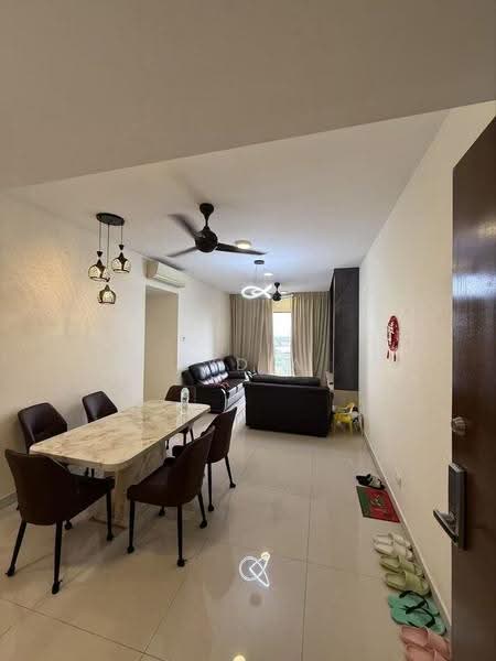 Kondominium untuk Disewa di Bora Residences - Lydia Wee - Living Room - PropertyGuru.com.my