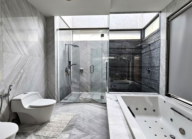 Bungalow House for Sale in Desa Parkcity (Kuala Lumpur) - Steve Chong - Bathroom - PropertyGuru.com.my