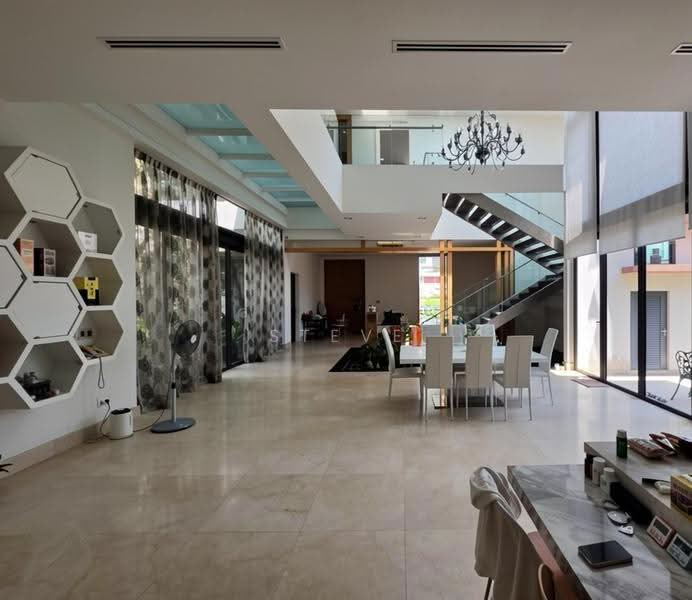 Bungalow House for Sale in Desa Parkcity (Kuala Lumpur) - Steve Chong - Living Room - PropertyGuru.com.my