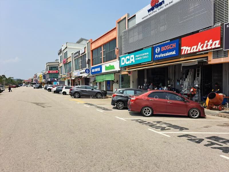 Rumah Teres 2-Tingkat untuk Dijual di Bandar Indera Mahkota (Kuantan) - CHIA KUM HOONG - Exterior - PropertyGuru.com.my