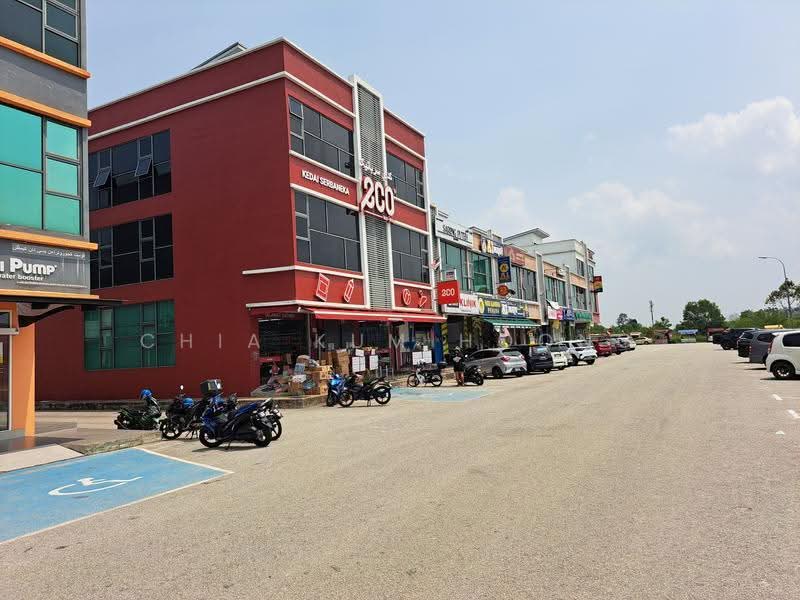 Rumah Teres 2-Tingkat untuk Dijual di Bandar Indera Mahkota (Kuantan) - CHIA KUM HOONG - Exterior - PropertyGuru.com.my