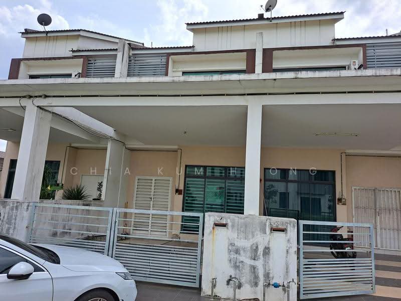 Rumah Teres 2-Tingkat untuk Dijual di Bandar Indera Mahkota (Kuantan) - CHIA KUM HOONG - Exterior - PropertyGuru.com.my