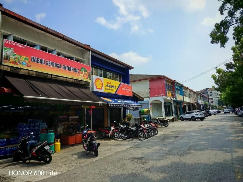 Kedai untuk Dijual di Taman Impian Ehsan (Balakong) - Ryan Tan - Exterior - PropertyGuru.com.my