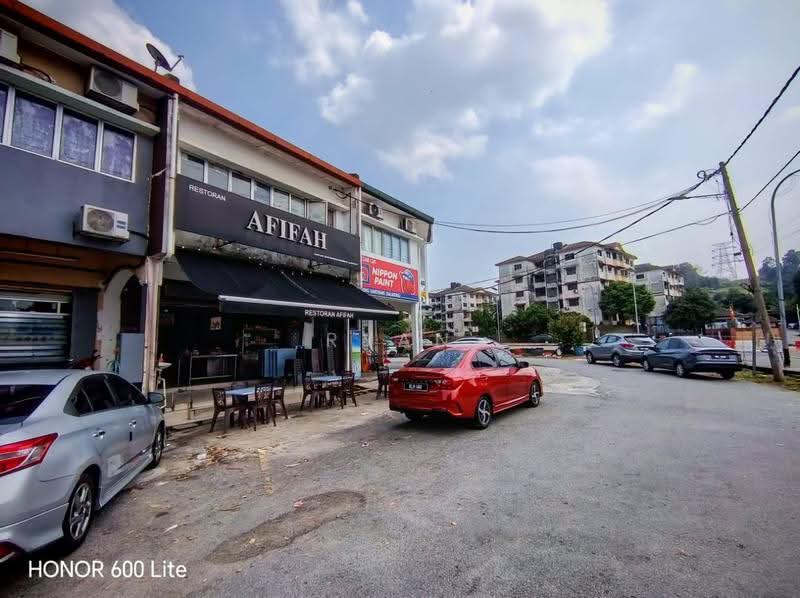 Kedai untuk Dijual di Taman Impian Ehsan (Balakong) - Ryan Tan - Exterior - PropertyGuru.com.my