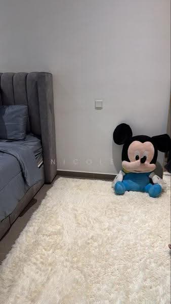 Service Residence for Rent at Mossaz @ Empire City - Nicole Soo - Bedroom - PropertyGuru.com.my
