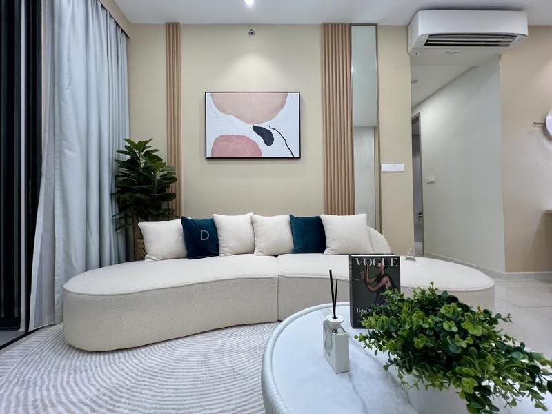 Service Residence for Sale at Sunway Velocity 3 - Andrew Loh - Living Room - PropertyGuru.com.my