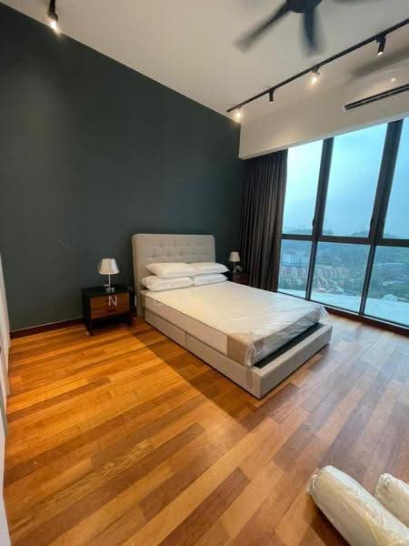 Service Residence for Rent at Senada Residence @ KLGCC Resort - Nicholas Ooi - Bedroom - PropertyGuru.com.my