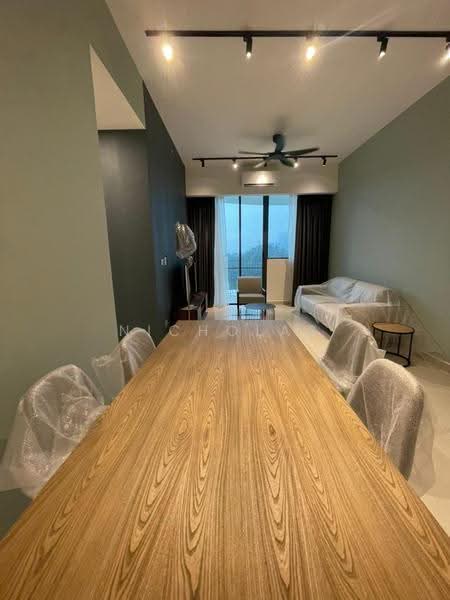Service Residence for Rent at Senada Residence @ KLGCC Resort - Nicholas Ooi - Living Room - PropertyGuru.com.my