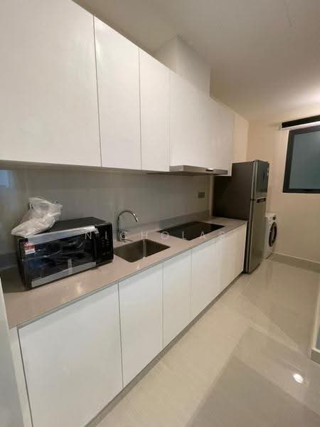 Service Residence for Rent at Senada Residence @ KLGCC Resort - Nicholas Ooi - Kitchen - PropertyGuru.com.my