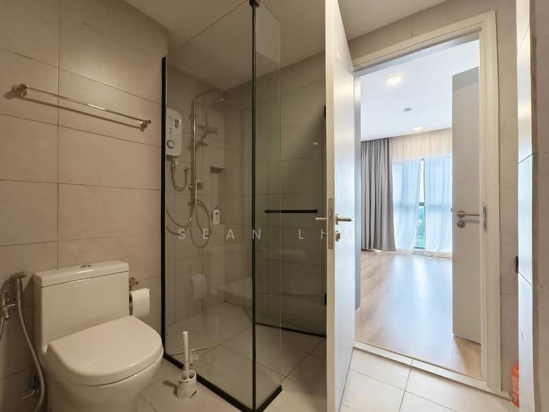 Kediaman Servis untuk Disewa di The Atrium - Sean Lim - Bathroom - PropertyGuru.com.my