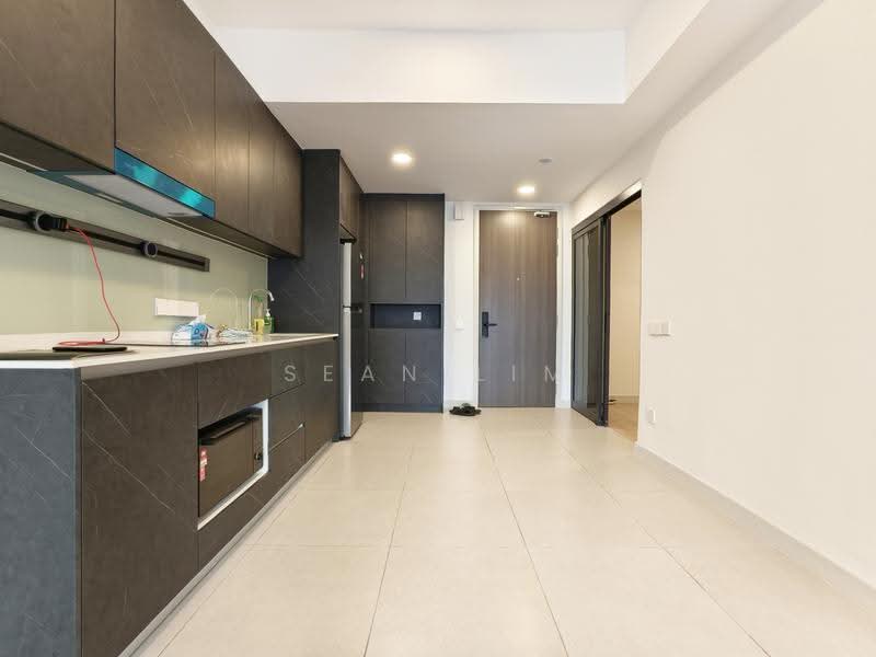 Kediaman Servis untuk Disewa di The Atrium - Sean Lim - Kitchen - PropertyGuru.com.my