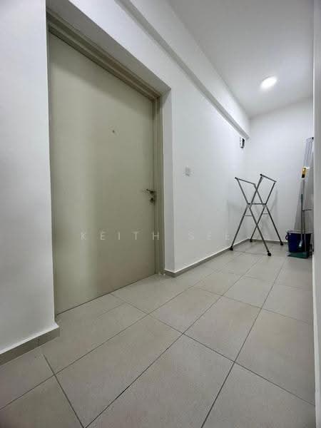 Service Residence for Rent at The Tresor @ Gravit8 - Keith See - Corridor - PropertyGuru.com.my