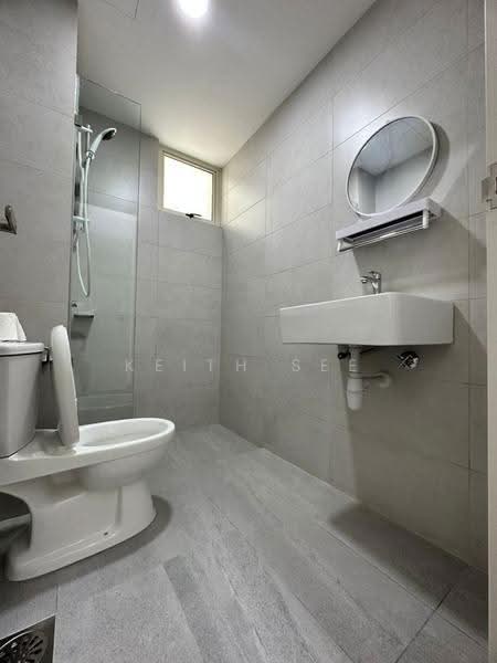 Service Residence for Rent at The Tresor @ Gravit8 - Keith See - Bathroom - PropertyGuru.com.my